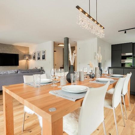 Fantastic Panoramic View Home In Zermatt Luaran gambar