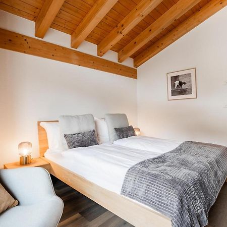 Fantastic Panoramic View Home In Zermatt Luaran gambar